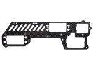 Serpent 601331 碳纖電台板 SRX8GT R