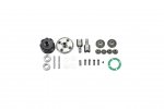 Serpent SER601068 - 44T 前後差速器組件適用於SRX8