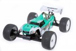 Serpent SER170339 車殼套件 1/8 電動卡車預切綠色