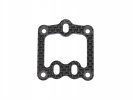 Serpent SER411425 碳纖前傾角板 適用於 F110 SF4