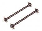 Serpent SER301015 前傳動軸套件 (2件) 適用於F180系列