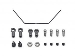 Serpent SER402118 Antirollbar set FR/RR X20S