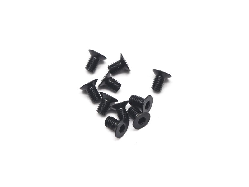 Serpent SER110250 Screw allen countersunk 110 M3x5