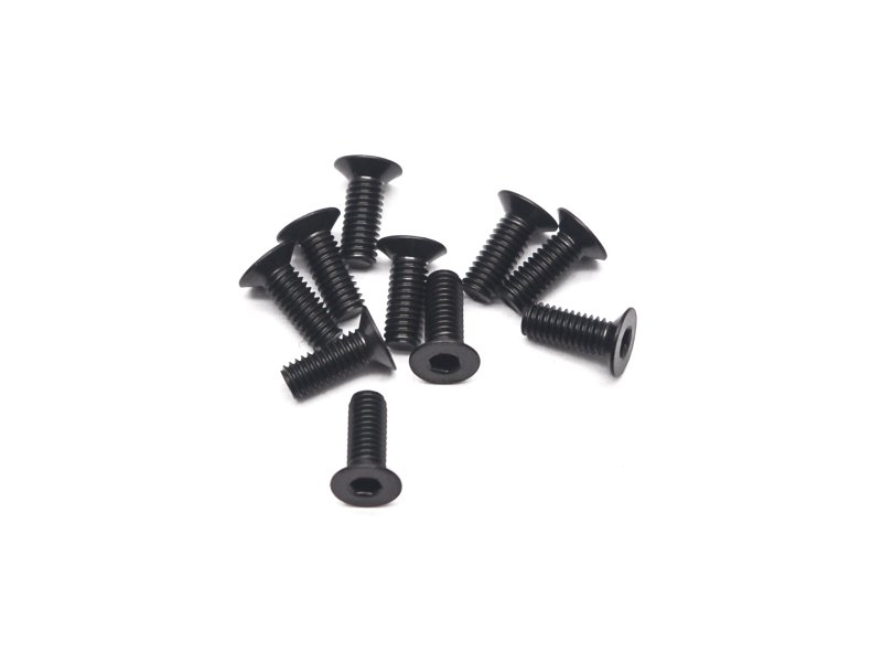 Serpent SER110252 Screw allen countersunk 110 M3x8