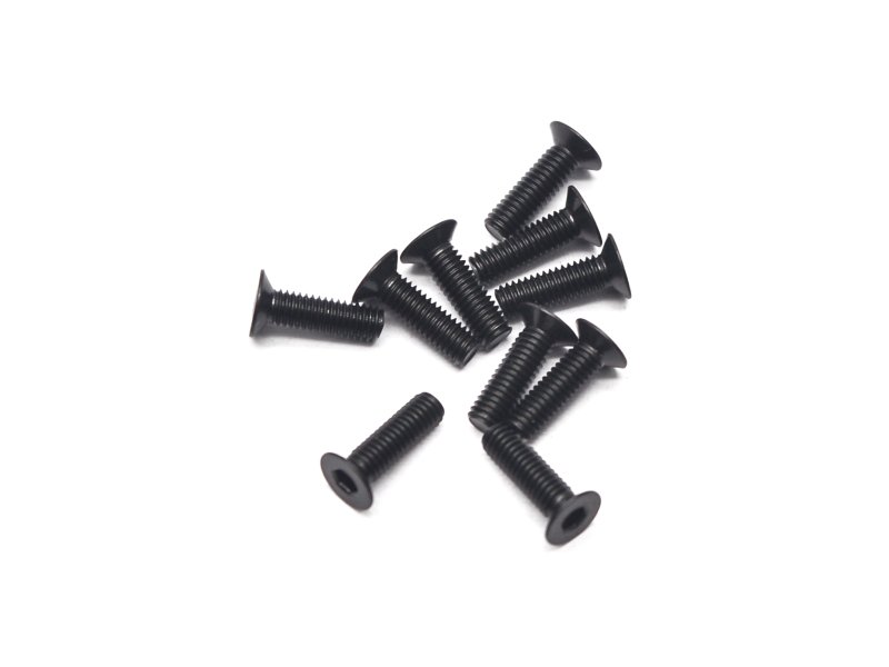 Serpent SER110253 Screw allen countersunk 110 M3x10