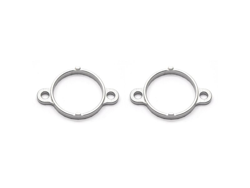 Serpent SER402125 Diff excenter holder Aluminium fr/rr X25