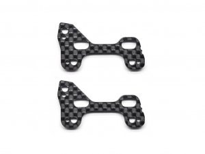 Serpent SER402151 Suspension bracket +1.0 rr
