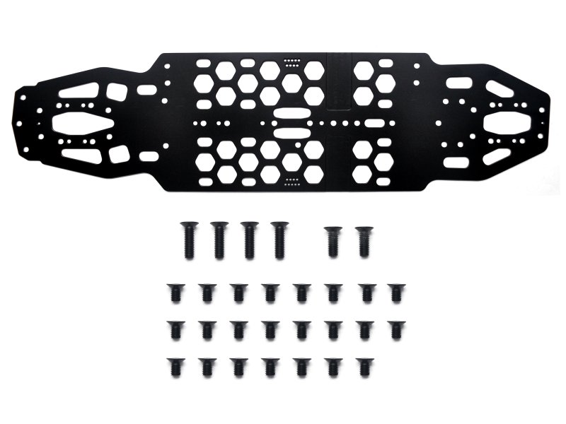 Serpent SER402152 Chassis set steel 1.2mm X25