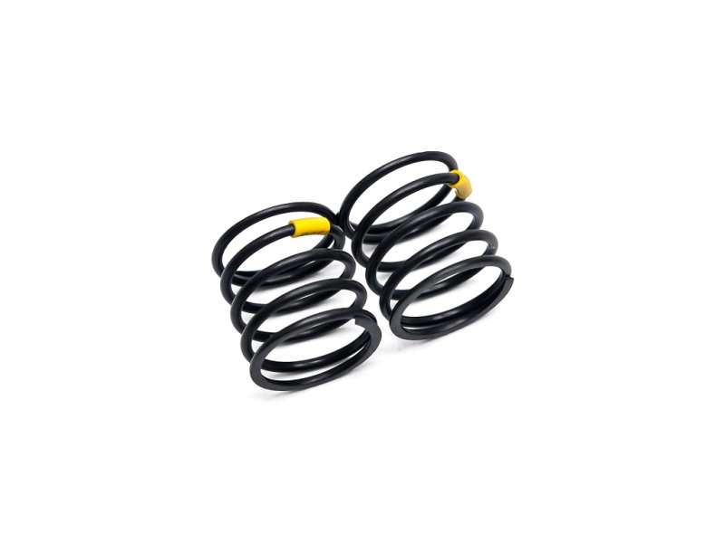 Serpent SER402156 Spring fr/rr 2.6 Lbs yellow short