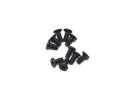 Serpent SER110249 沉頭內六角螺絲 M2.5x6 適用於 RC 模型