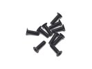Serpent SER110253 沉頭內六角螺絲 110 M3x10 適用於 RC 車架