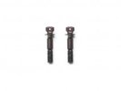 Serpent SER402083 CVD 車軸 BB 套件 適用於 X20 '24