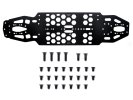 Serpent SER402152 鋼製底盤套件 1.2mm X25