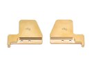Serpent SER402147 Lipomount weight shorty brass 50gr 適用於 X20