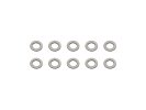 Serpent SER110472 4x7x0.5 車用薄墊片, 適用 Mini Spyder SER440001