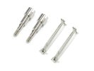 Serpent 440138 驅動軸套件 適用 Mini Spyder SER440001