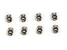 Serpent 440133 轉向球套件 適用 Mini Spyder Monster truck RTR EP