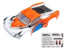 Serpent SER430110 車殼套件 - Mini Spyder SC