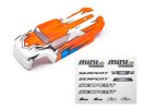 Serpent SER430113 車殼套件 Mini Spyder Truggy