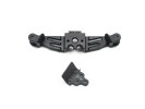 Serpent SER430104 前搖臂套件適用於Mini Spyder