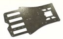 Serpent SER411184 碳纖維底盤 2.5mm 適用於 S120L