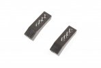 Serpent SER411021 鋁合金舵機座套件，適用於S120系列