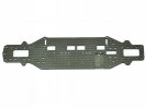 Serpent 401444 - 1/10 碳纖維底盤升級套件