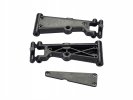 Serpent SER500659 前搖臂套件適用於 Spyder SDX4 EVO