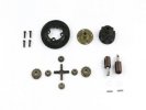 Serpent SER500676 中央齒輪差速器套件適用於SDX4 EVO