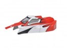 Serpent SER170332 - 1/10 Spyder 2WD RM 紅色車殼套件