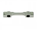 Serpent SER500421 後懸掛支架適用於SRX4