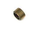 Serpent SER500445 鋁合金前齒輪 30T 適用於 SRX4