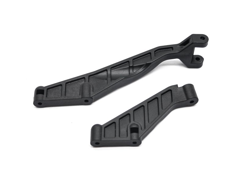 Serpent SER601372 Transmission brace nylon FR+RR SRX8 Gen4