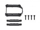 Serpent 601283 SRX8 單體引擎固定座套件