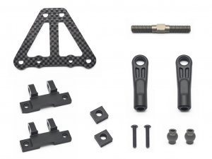 Serpent SER601308 Chassis link set fr SRX8 GTE LWB \\\'23