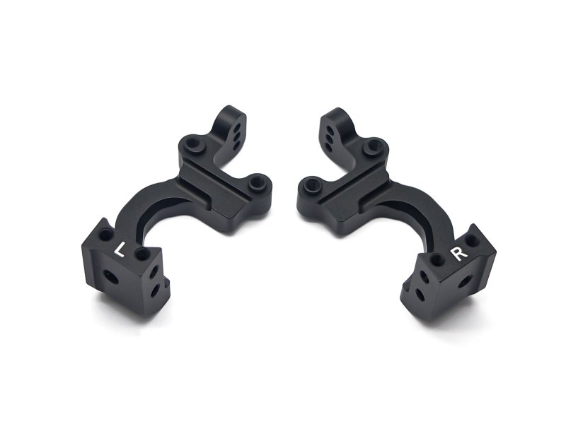 Serpent SER601347 Adjustabe casterblock L+R V2 SRX8 GT