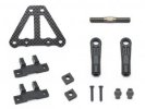 Serpent SER601308 底盤連桿組 適用於 SRX8 GTE LWB '23