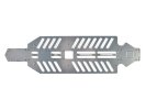 Serpent SER601390 鋁合金底盤 SRX8GTE R 模型套件
