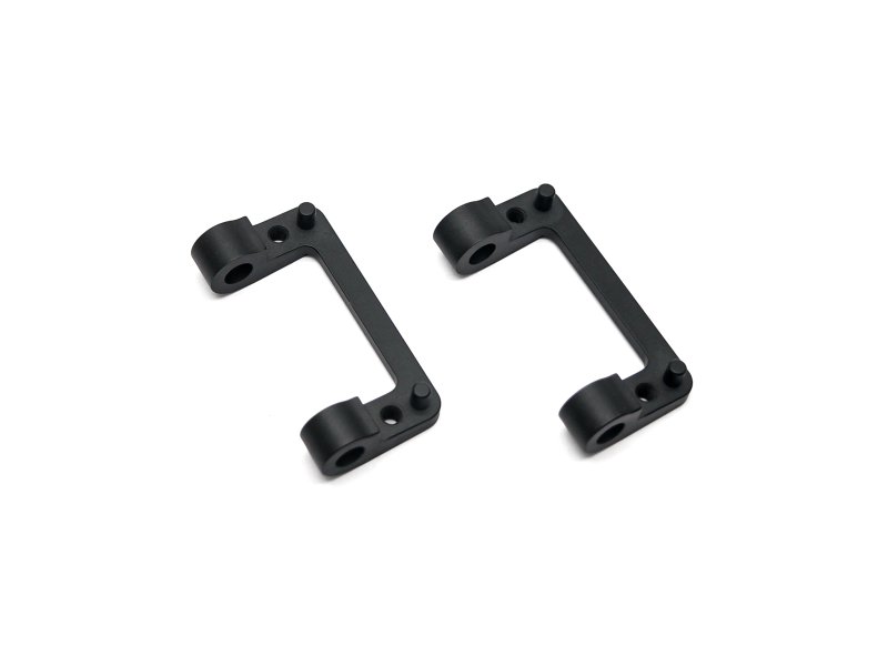 Serpent SER601405 Carbon wishbone mount outside rr