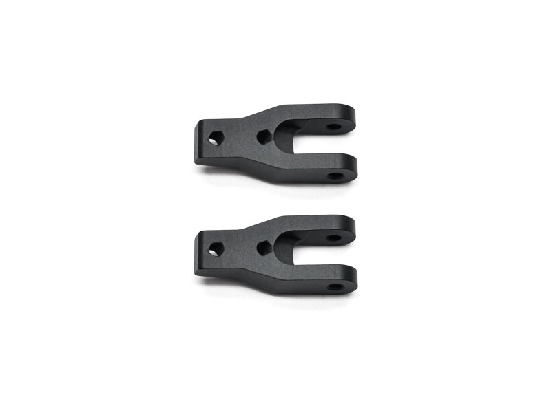 Serpent SER601411 Carbon wishbone shock mount fr/rr