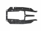 Serpent SER903783 2.5mm 碳纖維 Radioplate 遙控模型套件 S989