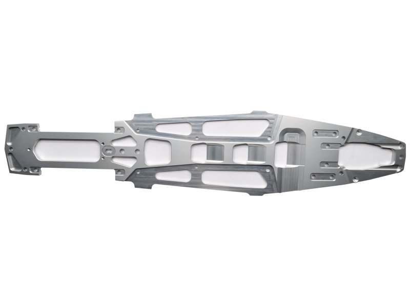 Serpent SER904229 Chassis Aluminium 990e R