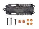 Serpent 903871 - 碳纖維電池板適用於 Viper 990 EVO