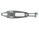 Serpent SER903888 鋁合金底盤專用於 Viper 990R