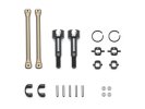 Serpent SER402051 CVD BB 傳動軸套件適用於 X20 '23