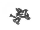 Serpent SER1288 十字沉頭螺絲 2.9 x 9.5mm 套裝