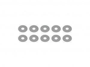 Serpent SER110443 Shim 5x15x0.2 (10)