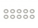 Serpent SER110430 6x12x0.5 墊片 (10件裝)