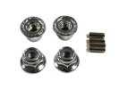 Serpent SER440159 Metal Nut M4