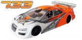 Serpent SER804000 733-EVO 1/10 四驅平路賽車套件
